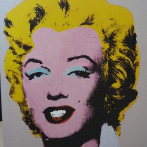 Andy Warhol - Marilyn - 1967 - 90x110
