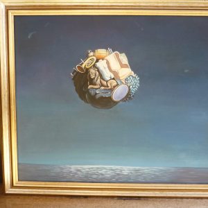 René Magritte - 40x55